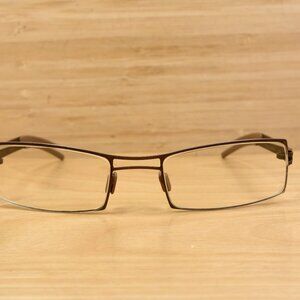 MYKITA *ROMAN* men's eyeglasses frame, bronze matt, Made in Germany